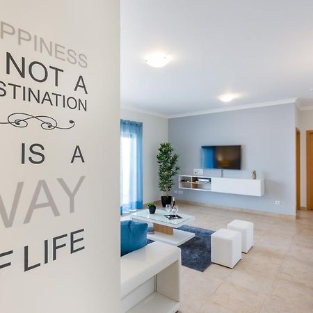 Apartamento Palmeiras Λάγος Εξωτερικό φωτογραφία