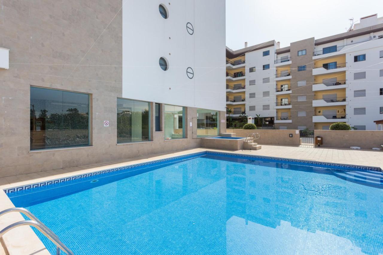 Apartamento Palmeiras Λάγος Εξωτερικό φωτογραφία