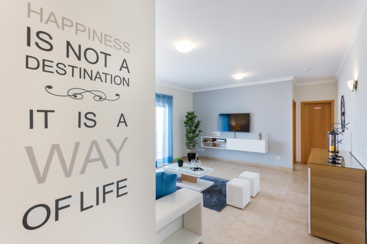 Apartamento Palmeiras Λάγος Εξωτερικό φωτογραφία