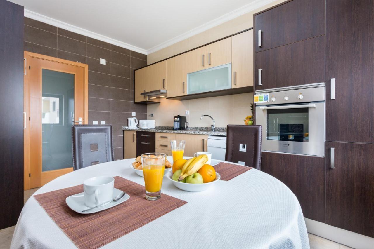 Apartamento Palmeiras Λάγος Εξωτερικό φωτογραφία