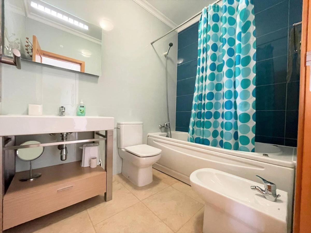 Apartamento Palmeiras Λάγος Εξωτερικό φωτογραφία