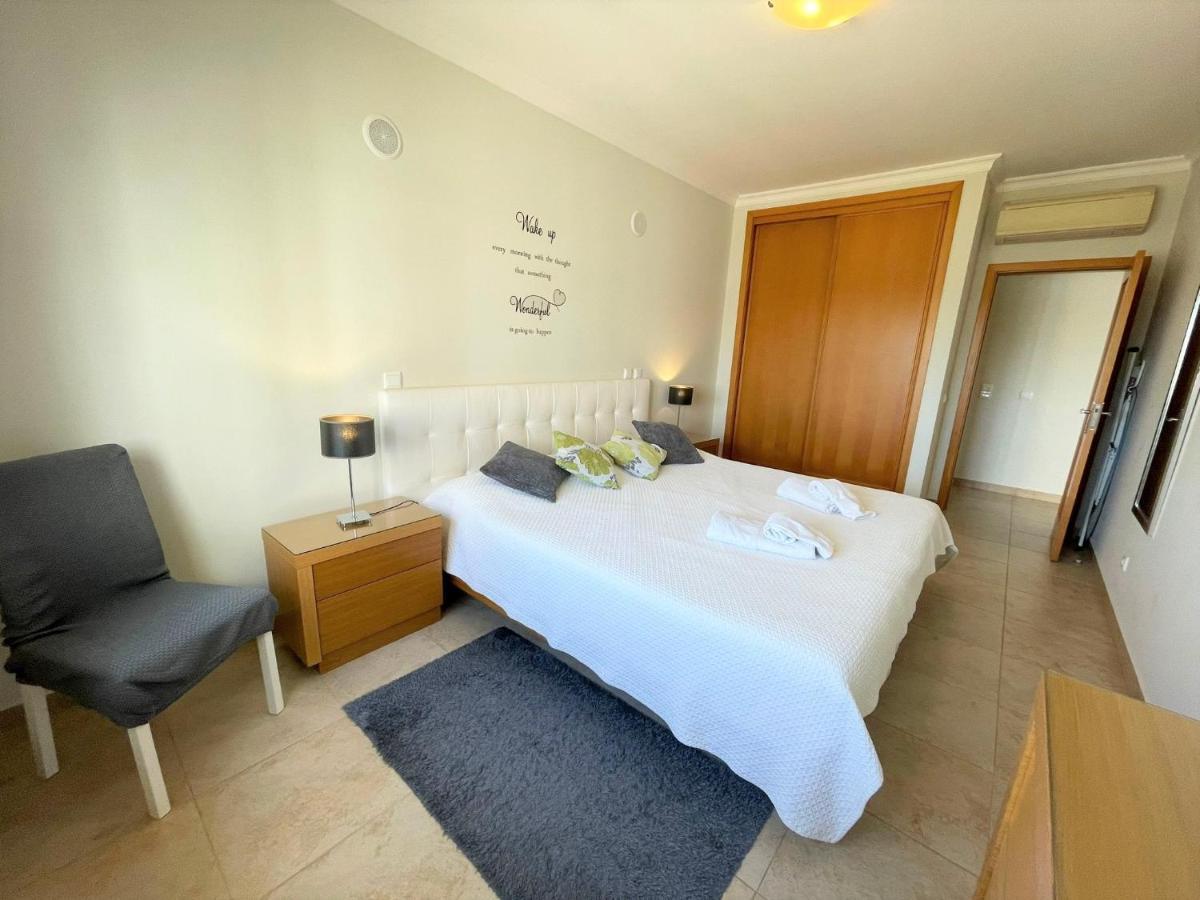 Apartamento Palmeiras Λάγος Εξωτερικό φωτογραφία