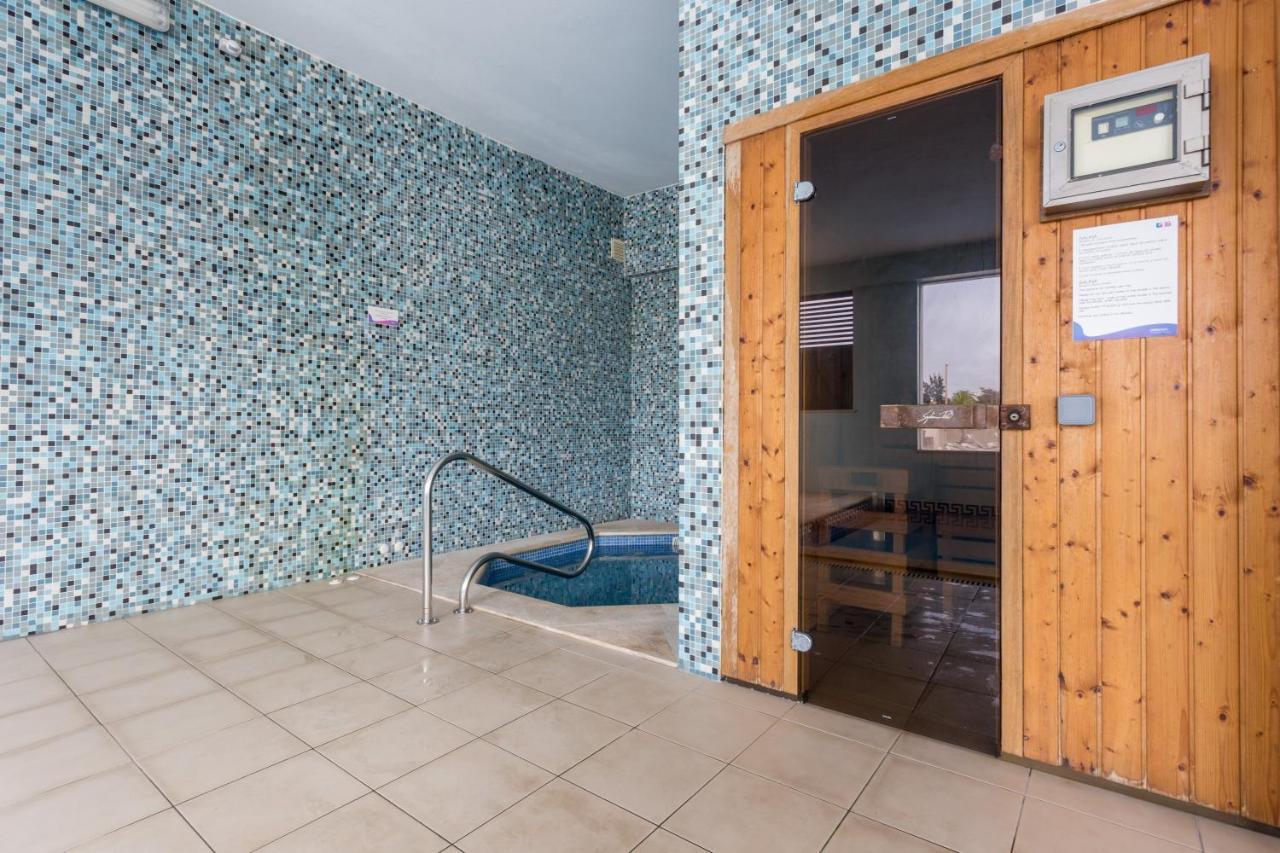 Apartamento Palmeiras Λάγος Εξωτερικό φωτογραφία