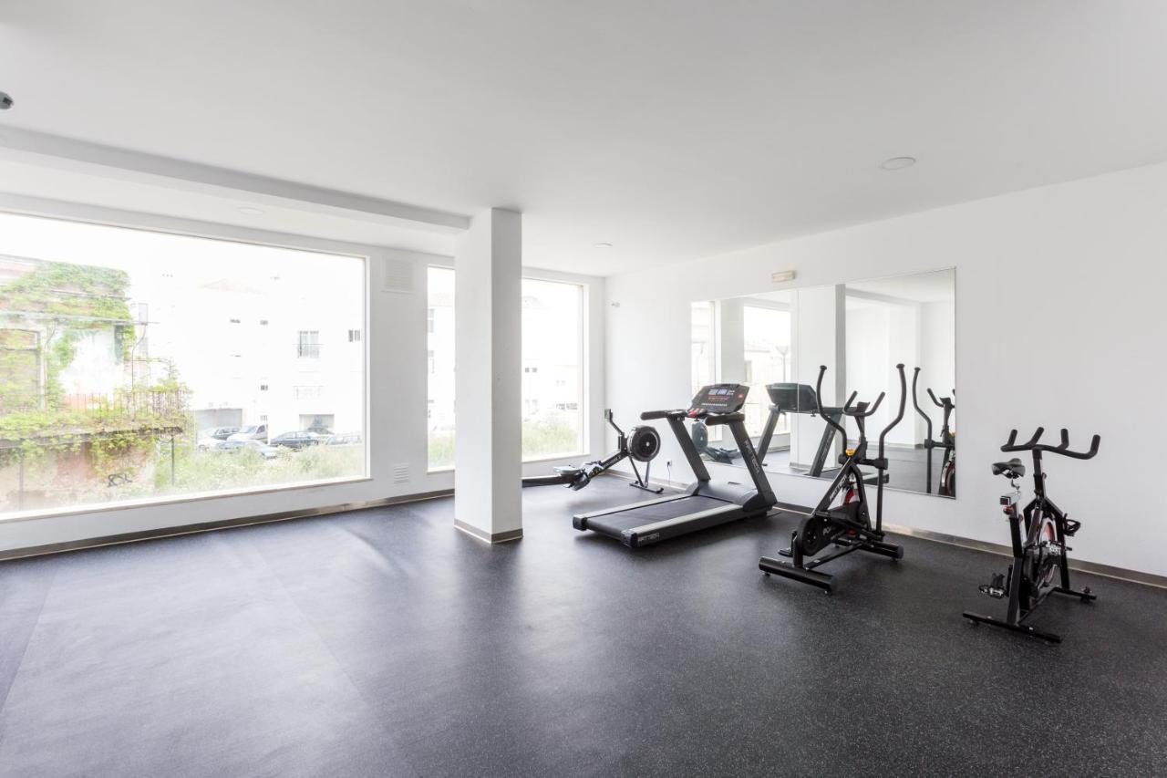Apartamento Palmeiras Λάγος Εξωτερικό φωτογραφία